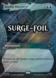 Fateful Discovery