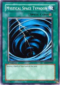 Mystical Space Typhoon