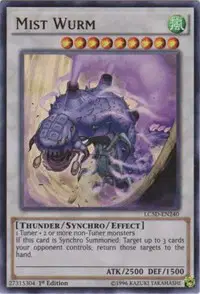 Mist Wurm