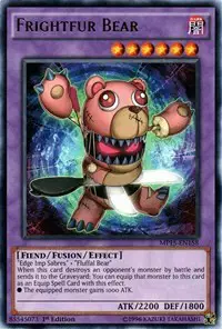 Frightfur Bear