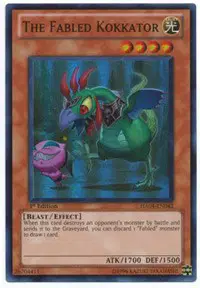 The Fabled Kokkator