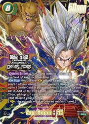 Son Gohan:SH