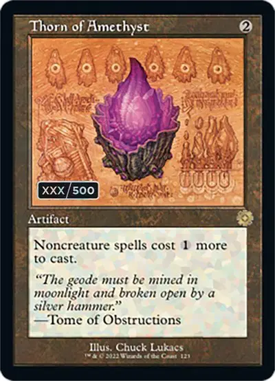 Thorn of Amethyst