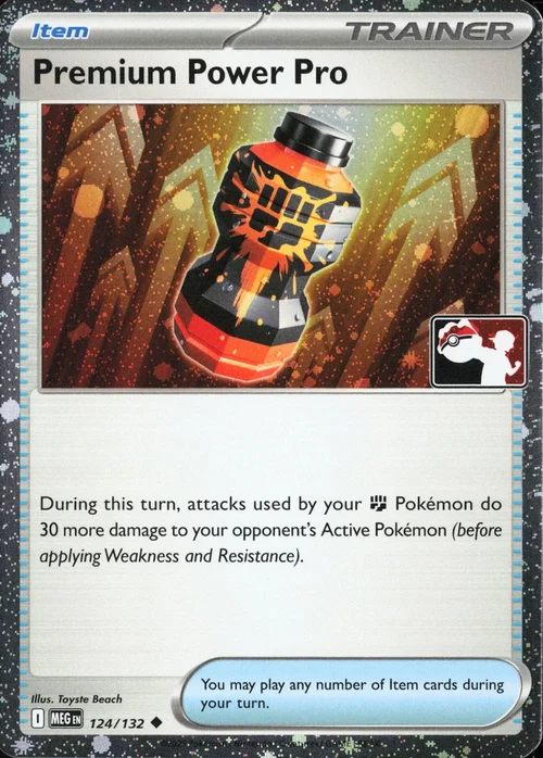 Premium Power Pro