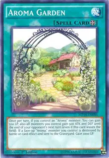 Aroma Garden
