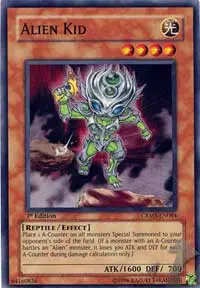 Alien Kid