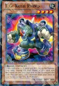 T.G. Rush Rhino
