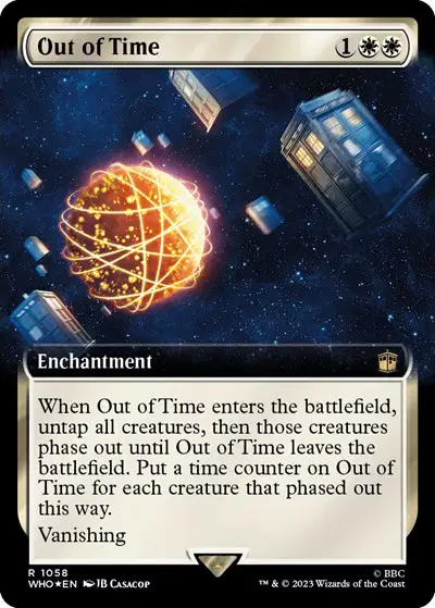 Out of Time