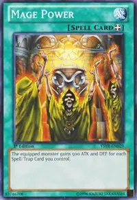 Mage Power