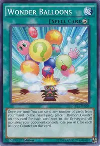 Wonder Balloons