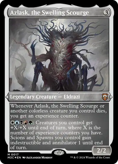 Azlask, the Swelling Scourge