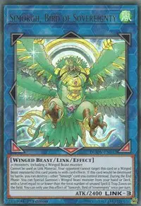 Simorgh, Bird of Sovereignty