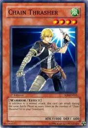 Chain Thrasher