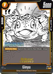Ginyu