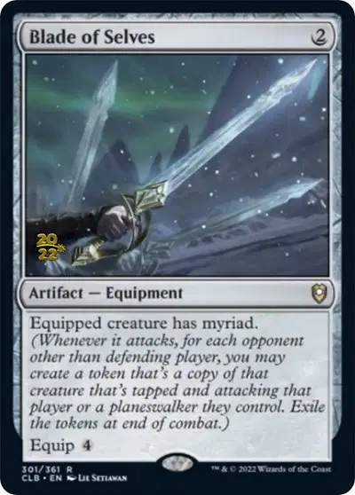 Blade of Selves