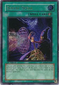 Serial Spell