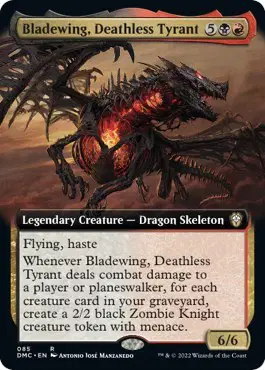 Bladewing, Deathless Tyrant