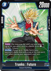 Trunks : Future
