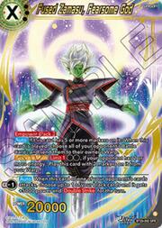 Fused Zamasu, Fearsome God