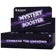 Mystery Booster: Commander Edition Booster Box