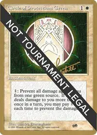 Circle of Protection: Green