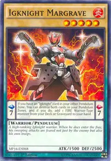 Igknight Margrave