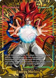 "Gogeta" Energy Marker