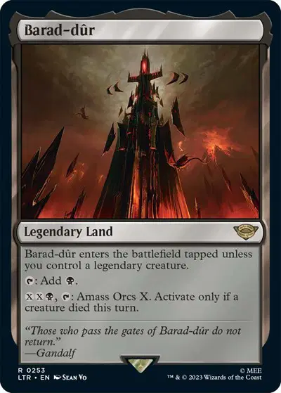Barad-dûr