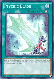 Psychic Blade