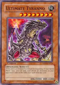 Ultimate Tyranno