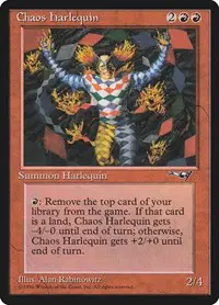 Chaos Harlequin