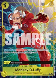 Monkey.D.Luffy