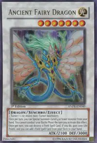 Ancient Fairy Dragon