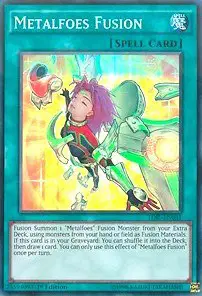 Metalfoes Fusion