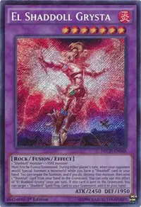 El Shaddoll Grysta