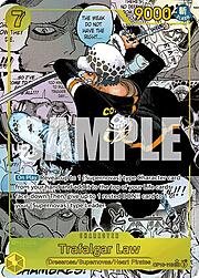 Trafalgar Law