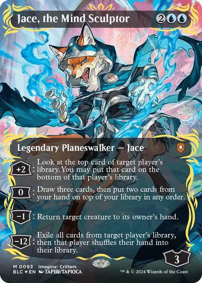 Jace, the Mind Sculptor
