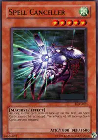 Spell Canceller