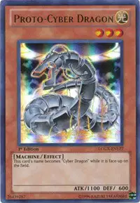 Proto-Cyber Dragon