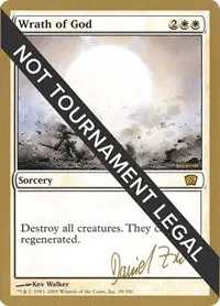 Wrath of God