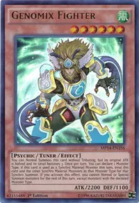 Genomix Fighter