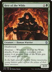 Heir of the Wilds