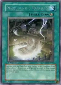 Miraculous Rebirth