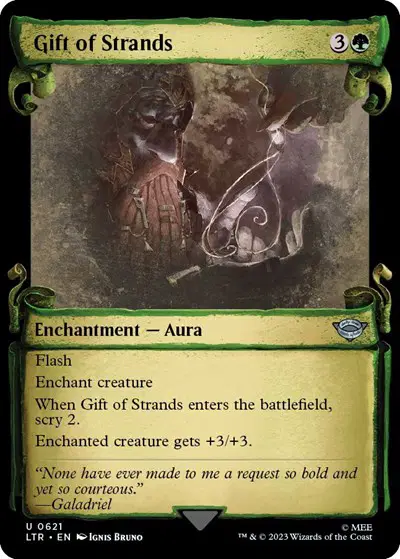 Gift of Strands
