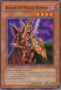 Breaker the Magical Warrior