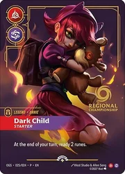 Annie - Dark Child