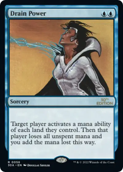 Drain Power