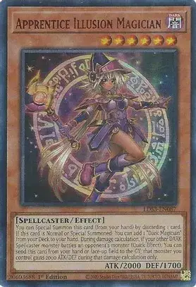 Apprentice Illusion Magician