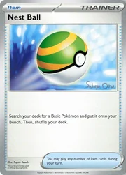 Nest Ball