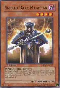 Skilled Dark Magician
